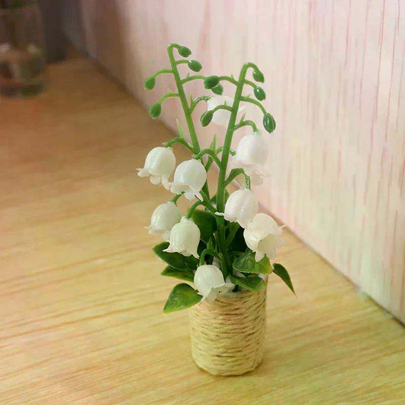 1:12 Puppenhaus Miniatur-Pflan – Bonsai Garden China Bewertung und Preis
