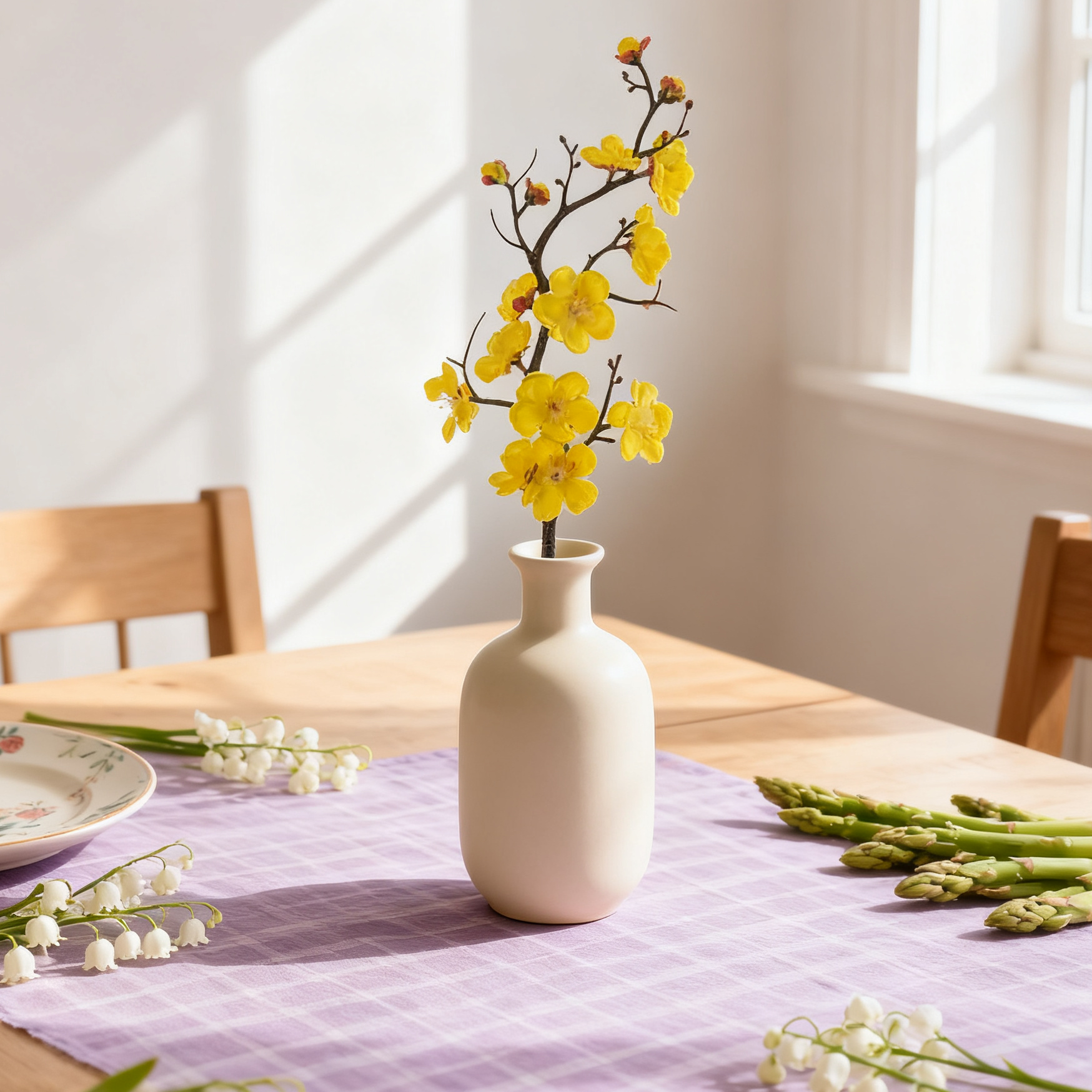 Seiden-Kunstblumen Pflaumenblü – Bonsai Garden Festival Bewertung und Preis