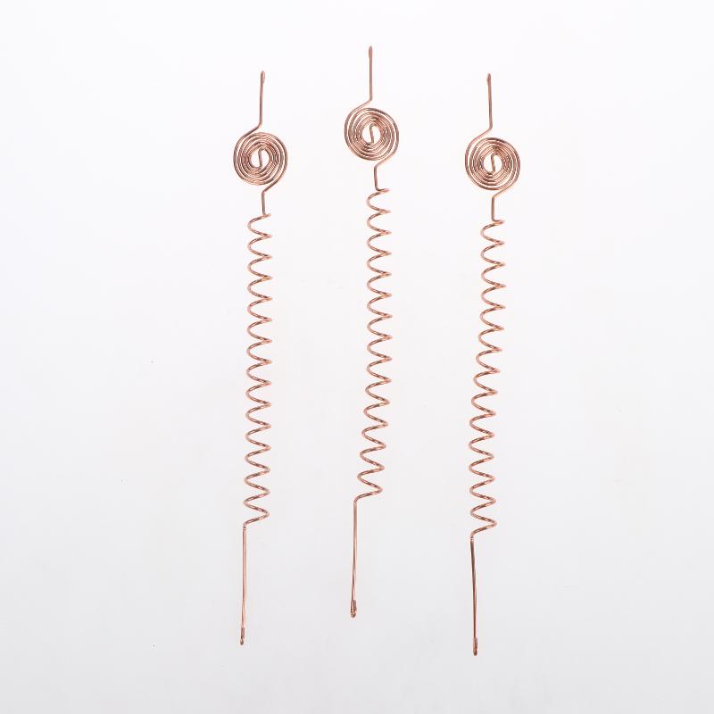 . # 3er-Set Vitalitäts-Pflanze – Copper Wire Roll Bewertung und Preis