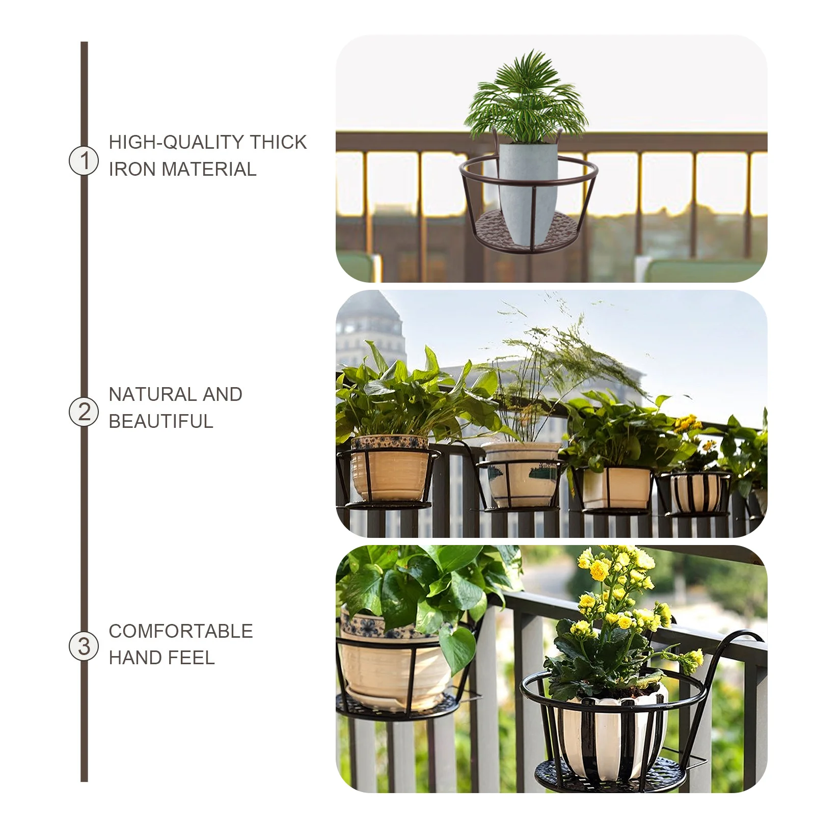2-teiliger Blumentopfständer a – Bonsai Garden China Bewertung und Preis