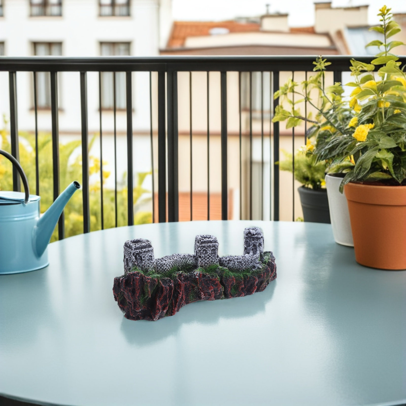 Miniatur-Harzskulptur aus Chin – Bonsai Garden China Bewertung und Preis
