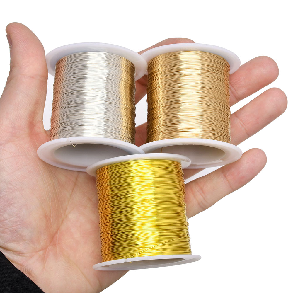 100 m/328 Fuß lichtbeständiger – Copper Wire Roll Bewertung und Preis