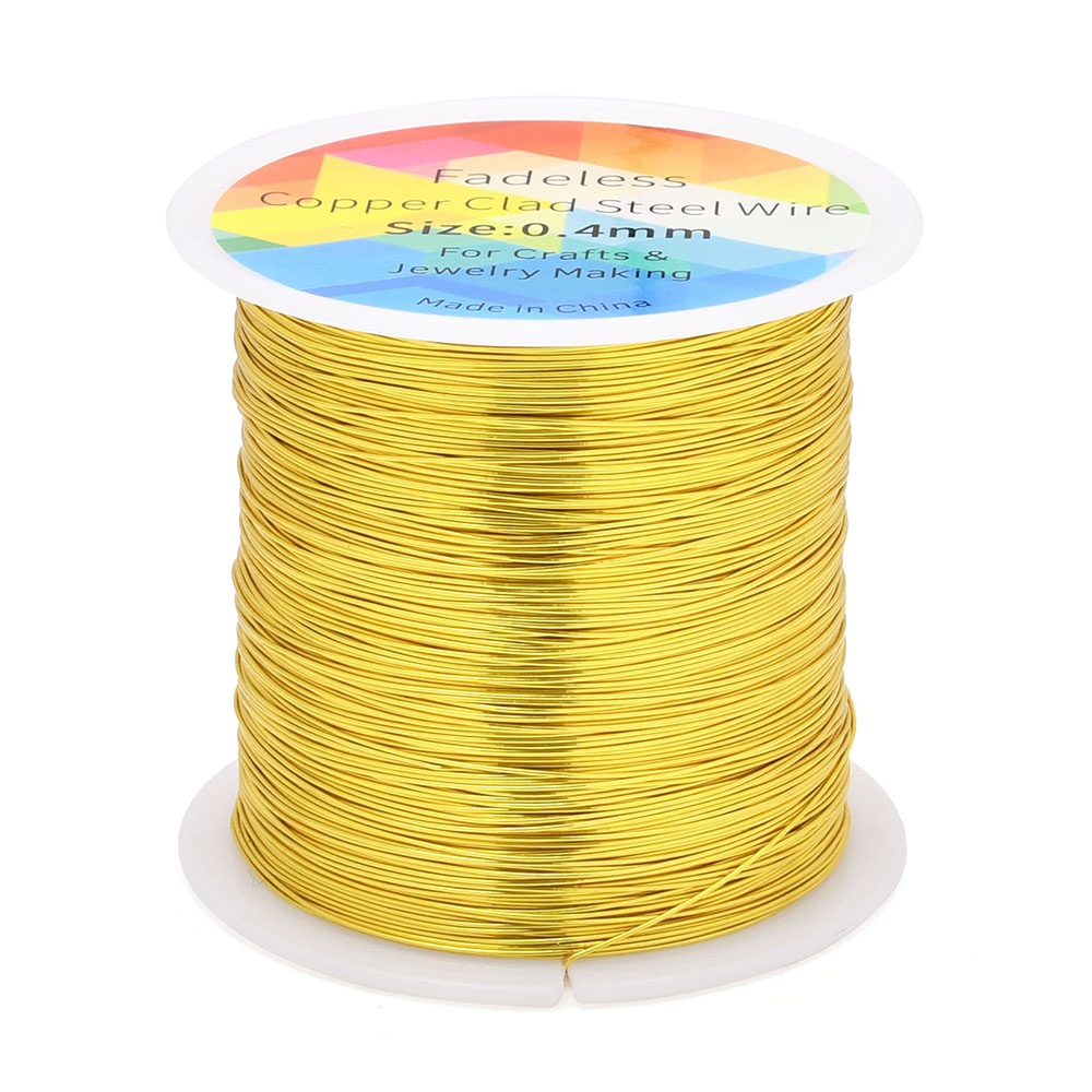 100 m/328 Fuß lichtbeständiger – Copper Wire Roll Bewertung und Preis