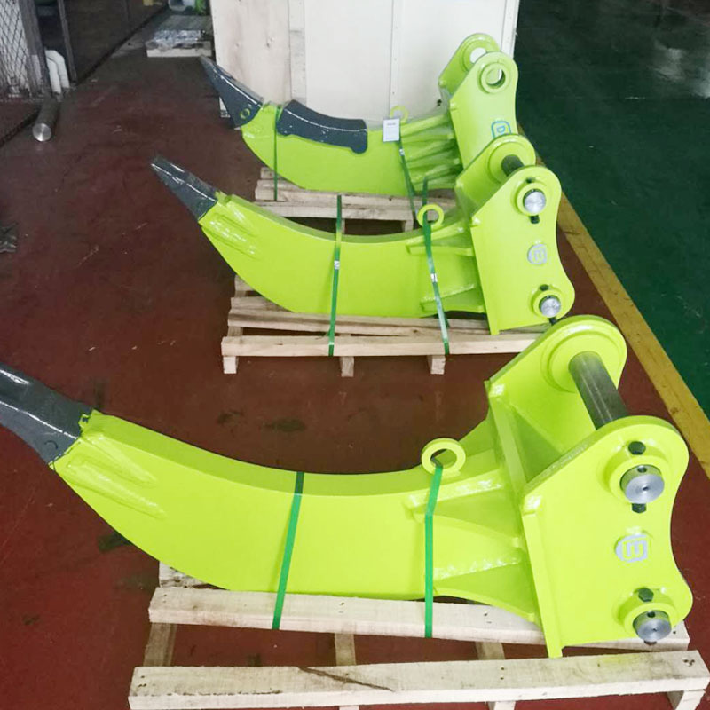 Bagger-Vertikutierer mit Einze – Root Hook Tool Bewertung und Preis