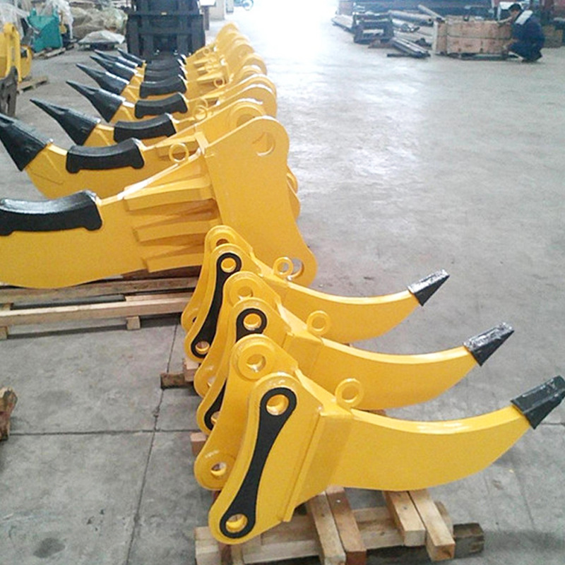Bagger-Vertikutierer mit Einze – Root Hook Tool Bewertung und Preis