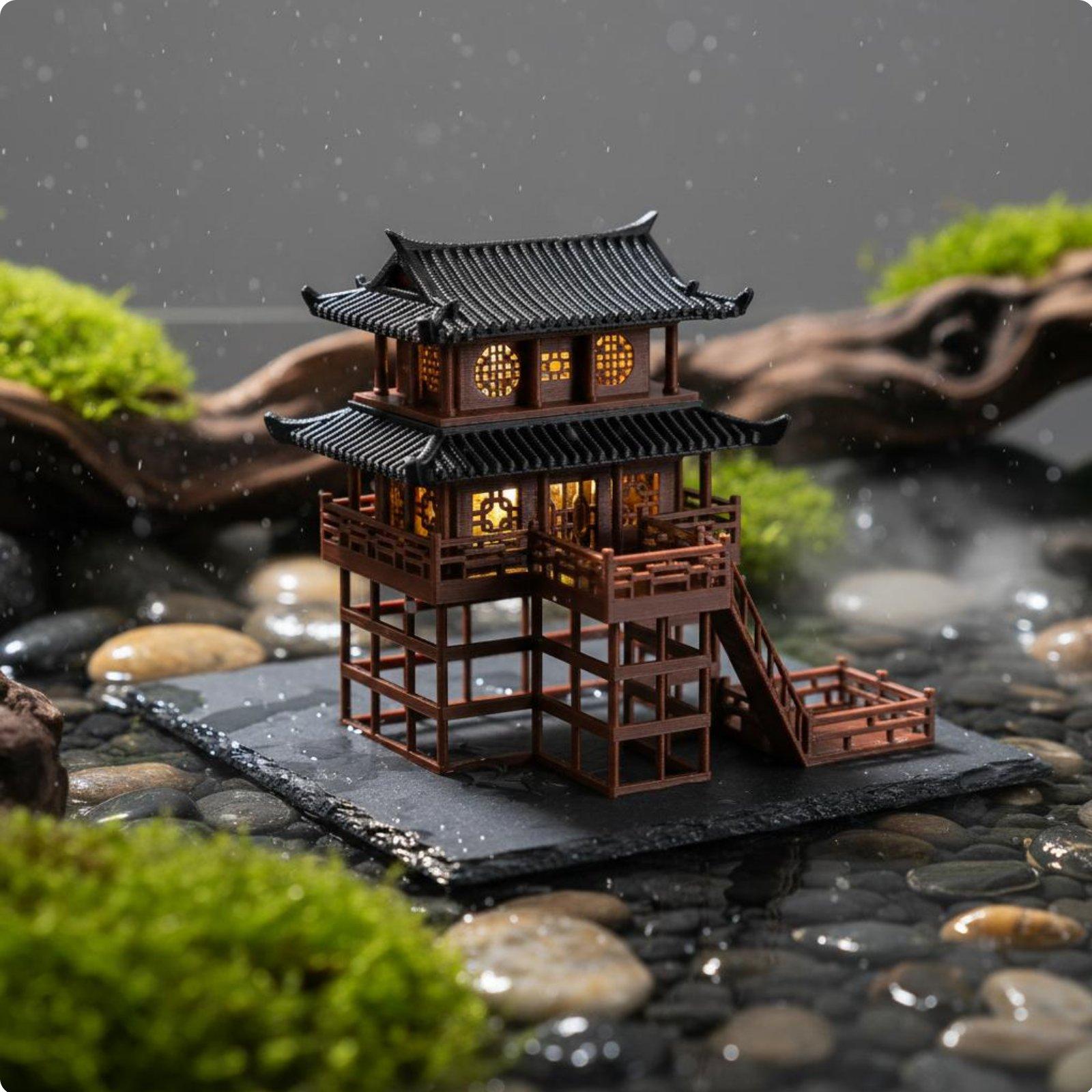 Bonsai Haus Tischdekoration Pl – Bonsai Garden Usa Bewertung und Preis